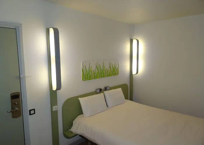 Ibis Budget Centre Gare Ξενοδοχείο