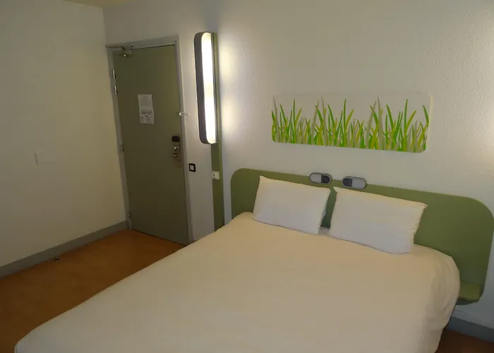 Ibis Budget Centre Gare Hotel 2*