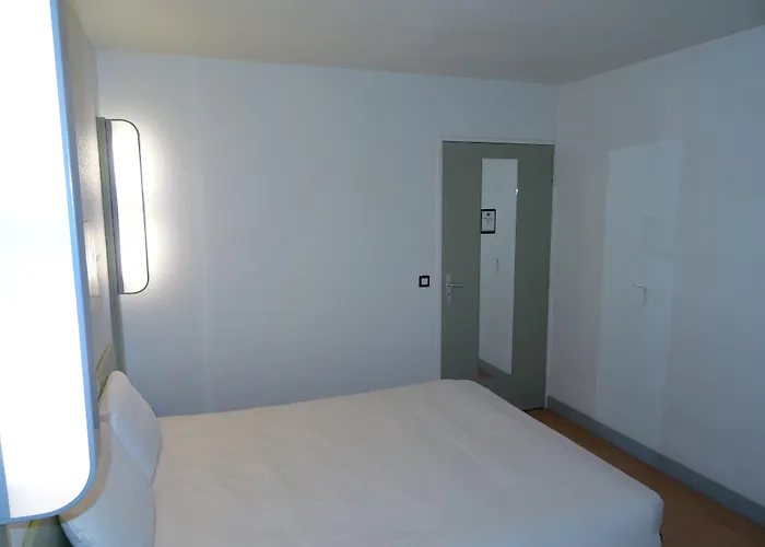 Hotel Ibis Budget Centre Gare Caen