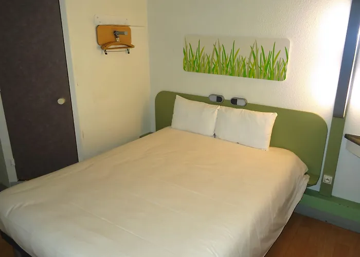 Ibis Budget Centre Gare Caen