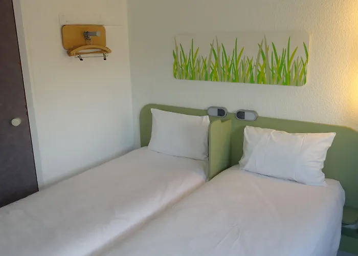 Hotel Ibis Budget Centre Gare Caen