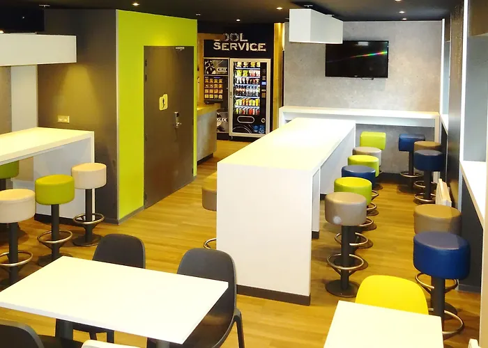 Ibis Budget Centre Gare Hotel Caen