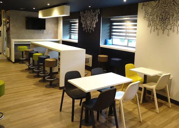 Hotel Ibis Budget Centre Gare Caen