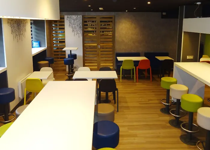 Ibis Budget Centre Gare Hotel