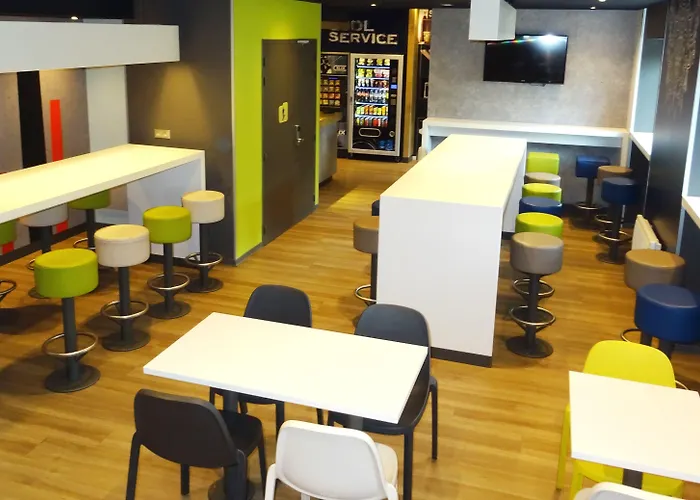 Hotel Ibis Budget Centre Gare Caen