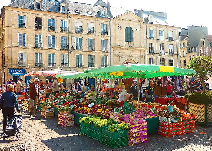 Ibis Budget Centre Gare Hotel Caen