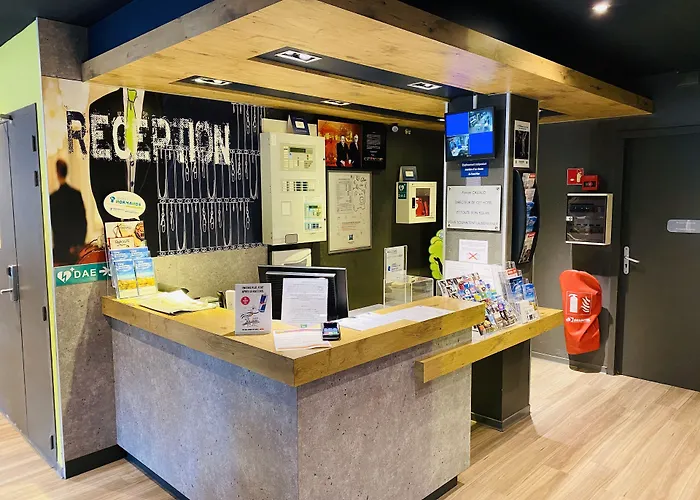 Ibis Budget Centre Gare Hotel