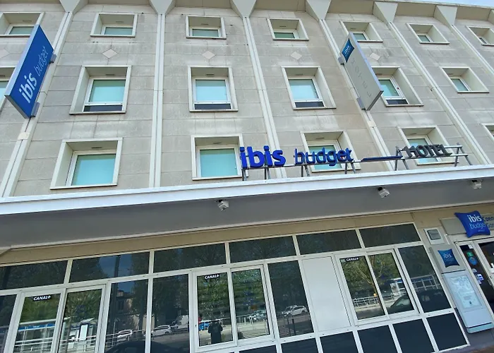 Ibis Budget Centre Gare 2* Caen