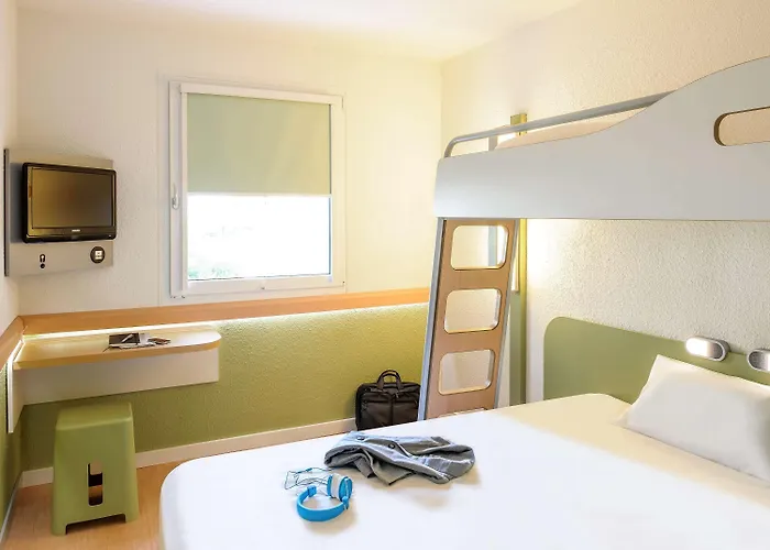 Hotel Ibis Budget Centre Gare