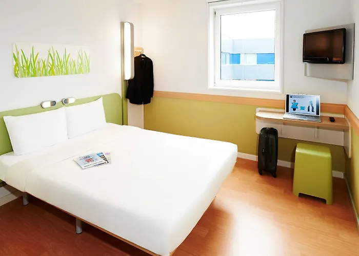 Hotel Ibis Budget Centre Gare 2*