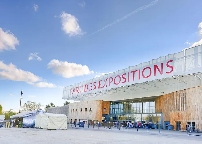 Ibis Budget Centre Gare Caen