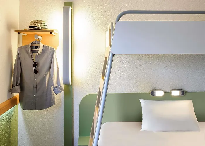 Ibis Budget Centre Gare