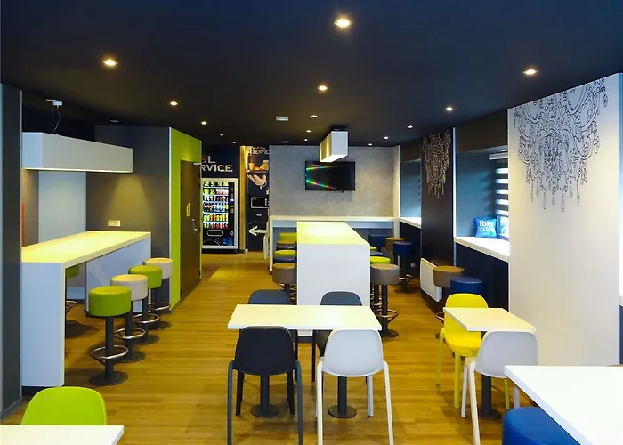 Ibis Budget Centre Gare