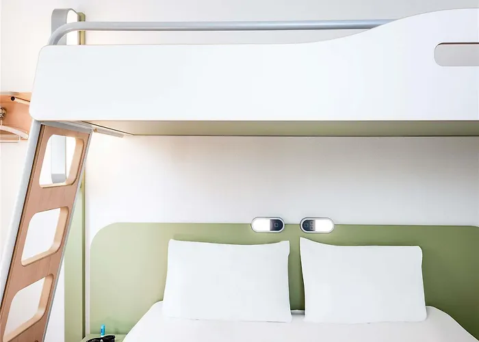 Hotel Ibis Budget Centre Gare