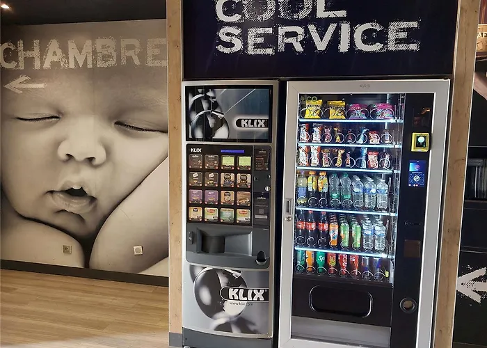 Ibis Budget Centre Gare Hotel 2*