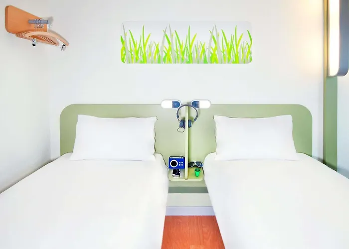 Ibis Budget Centre Gare Hotel