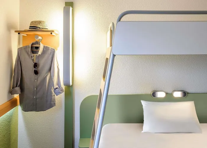 Ξενοδοχείο Ibis Budget Centre Gare