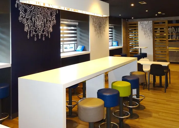 Ibis Budget Centre Gare