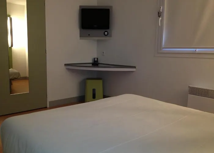 Ξενοδοχείο Ibis Budget Centre Gare 2*