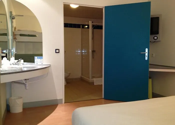 Ibis Budget Centre Gare 2*