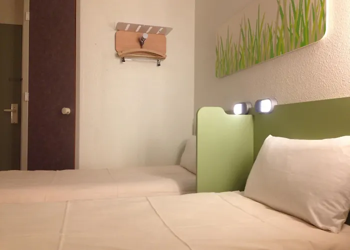 Hotel Ibis Budget Centre Gare Caen