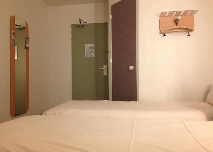 Ibis Budget Centre Gare 2* Caen