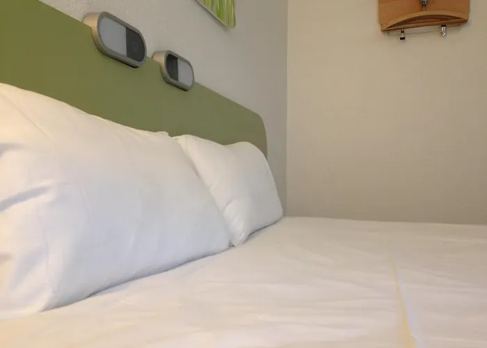 Ibis Budget Centre Gare Hotel Caen