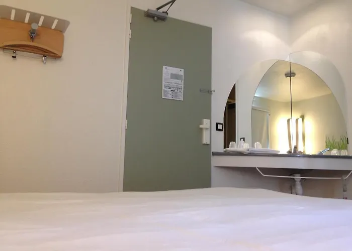 Ibis Budget Centre Gare Caen