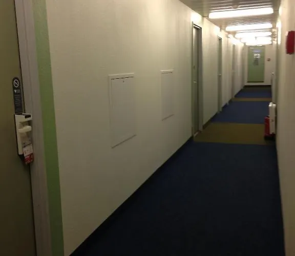 Ibis Budget Centre Gare Caen