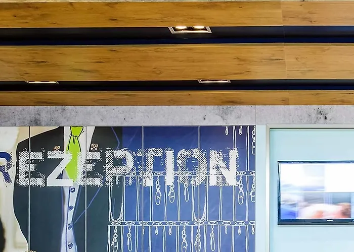 Ibis Budget Centre Gare Hotel