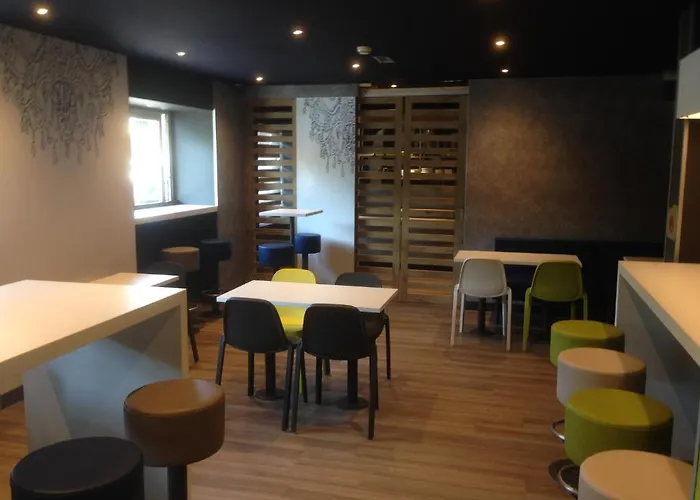 Ibis Budget Centre Gare Hotel Caen