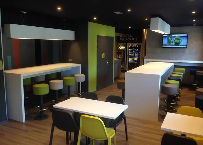 Hotel Ibis Budget Centre Gare Caen
