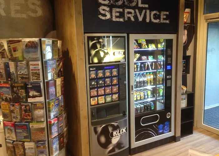 Hotel Ibis Budget Centre Gare