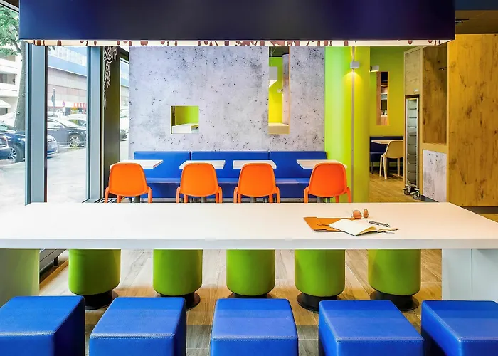 Hotel Ibis Budget Centre Gare