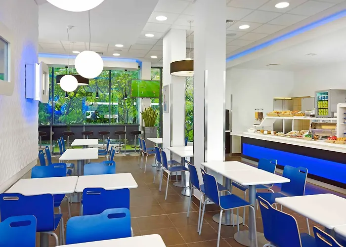 Ibis Budget Centre Gare Hotel